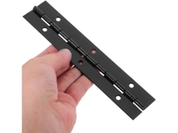 Conjunto De 6 Dobradiças Reforçadas Ferro 15 Cm (6 Polegadas) Em Aço