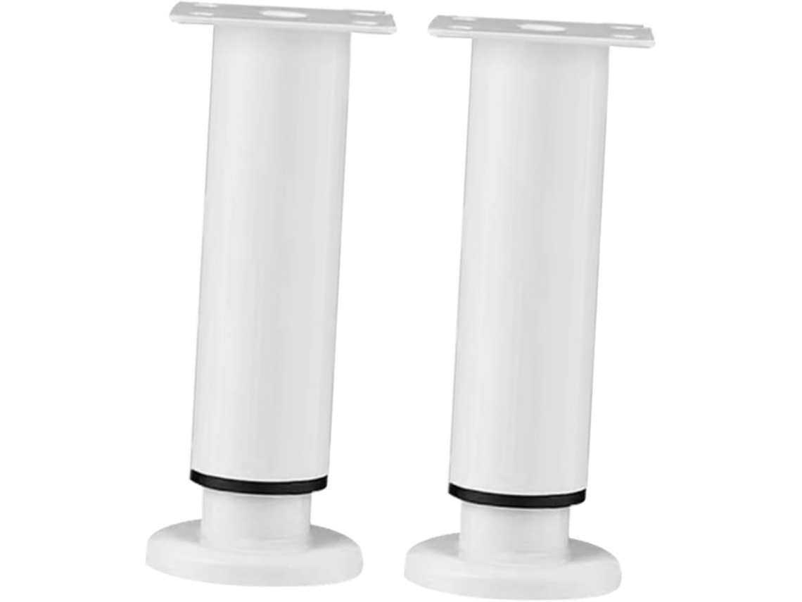 Conjunto de 2 pés ajustáveis para móveis GOKOCO