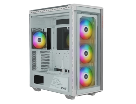 Caixa Semitorre ATX XPG 15260189 (Branco - Midi-Tower)