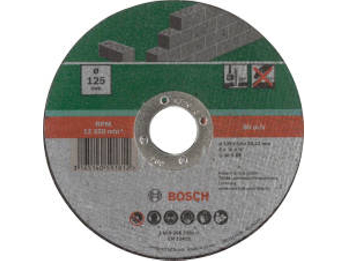 Disco de Corte BOSCH 2609256329