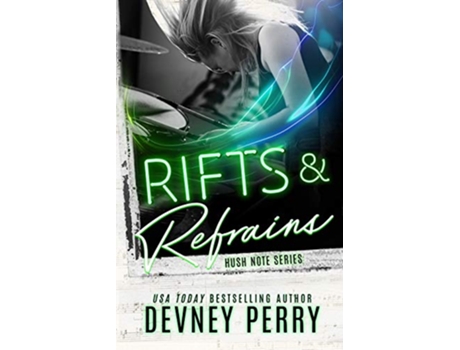 Livro Rifts and Refrains Hush Note de Devney Perry (Inglês)
