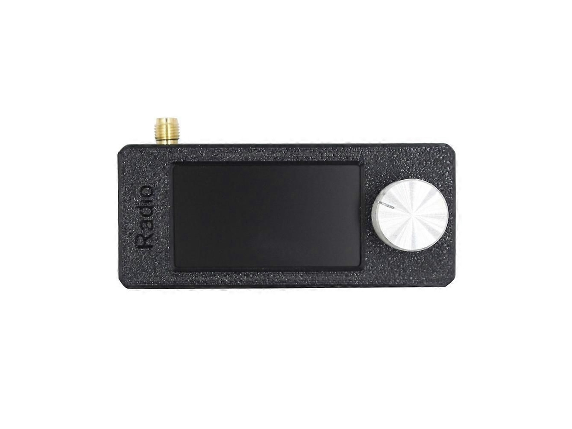 Rádio de Bolso com Mini Antena Loop e Interface Sma Si4732, Receptor Lsb Usb Am/fm. GOKOCO