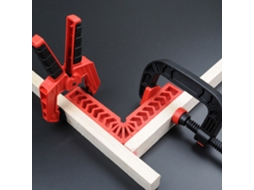Laxiscreed Esquadro De Marcaria Em Forma De L, Ferramenta Ideal Para Marcação Em Marcenaria