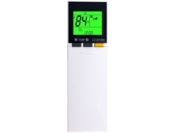 Controle Mitsubishi SG18AS / SG15J com luz de fundo XIAOMOYU