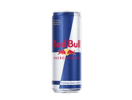 Bebida Energética Gaseificada RED BULL