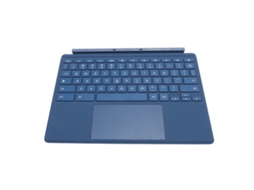Dock De Teclado Magnético Para Tablet (com Touchpad, Layout De Teclado Us)