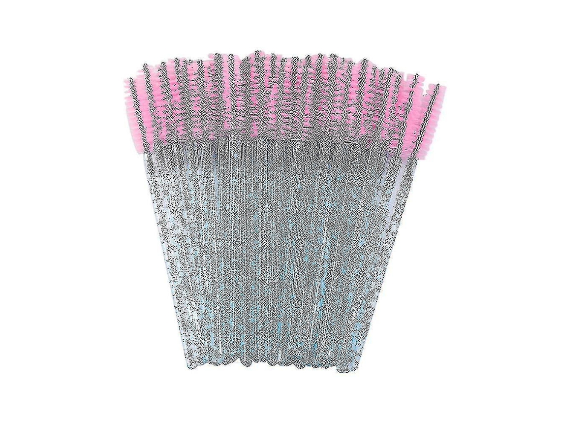 500 Pçs/saco Escovas Descartáveis ​​de Cristal Para Cílios Escovas Para Extensão De Cílios Varinhas Para Rímel Ferramentas De Maquiagem Everley891