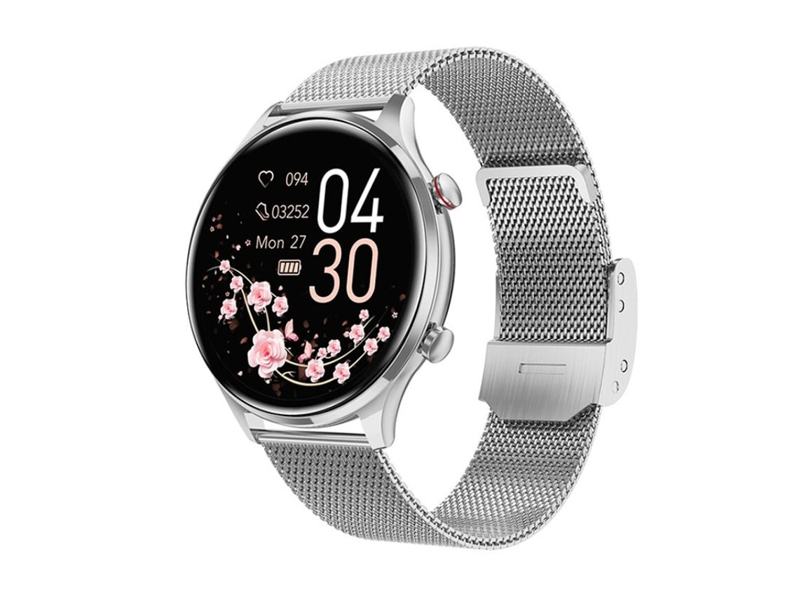 Smartwatch Com Chamada Bluetooth, Modos Esportivos, Reprodução Musical e Design Moderno, Preço, Yizhood