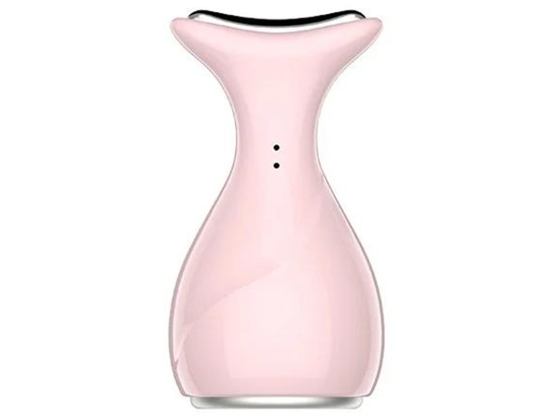 Equipamento Facial De Beleza Para Compressão De Gelo Adequado Para Reduzir Inchaço E Rugas Faciais Rosa Yizhood