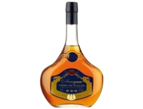 Aguardente DARTIGALONGUE Armagnac Dartigalongue Croix De Salles (0.7 L - 1 unidade)