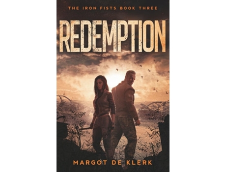 Livro Redemption de Margot de Klerk (Inglês)