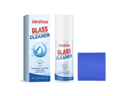 Limpador de Vidros Jakehoe Cristalino Claro