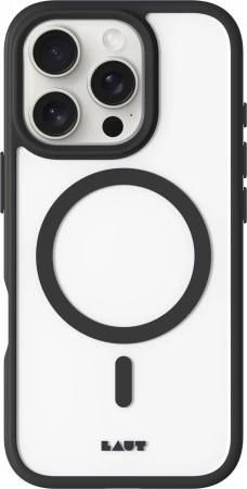 Capa De Proteção Laut Huex Para Magsafe Para Iphone 16 Pro Max
