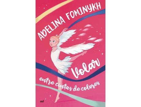Livro Volar Entre Cintas De Colores de Adelina Fominykh (Espanhol)