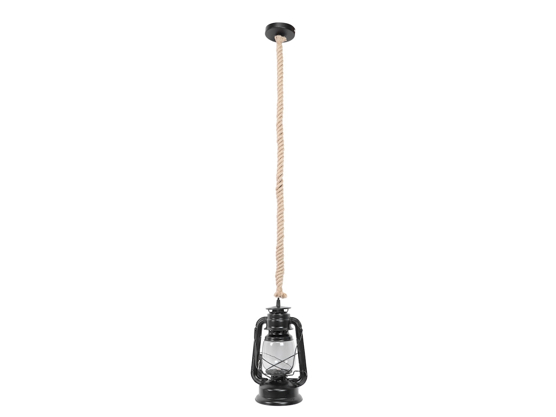 Lâmpada LED plegável deformável 5 lâminas ajustáveis luz branca fria E26/E27 80W para garagem oficina casa | S/MARCA