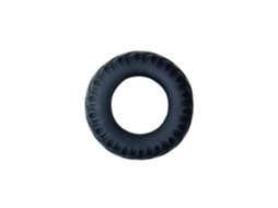 Cockring - Baile - Titan - Preto - Verde - 2 Cm Flexível - À Prova Dágua