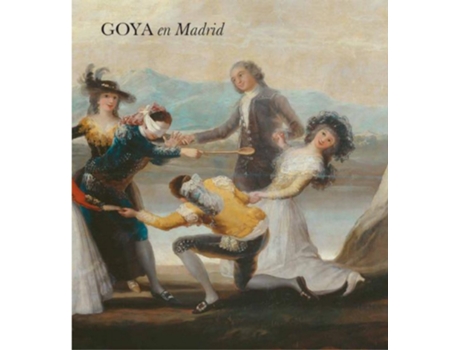 Livro Goya En Madrid de VVAA (Español)