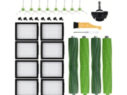 Peças De Reposição Para Irobot Roomba E5 E6 I7 I7 I3 I3 I4 I4 I6 I6 J7 J7 Sunny Spaces