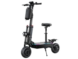 Trotinete Elétrica FENGQS GT8 PRO (5600 W - Autonomia: 90 Km)