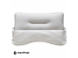 Almofada Cervical Ergonómica Algodão Respirável 48 X 74 Cm