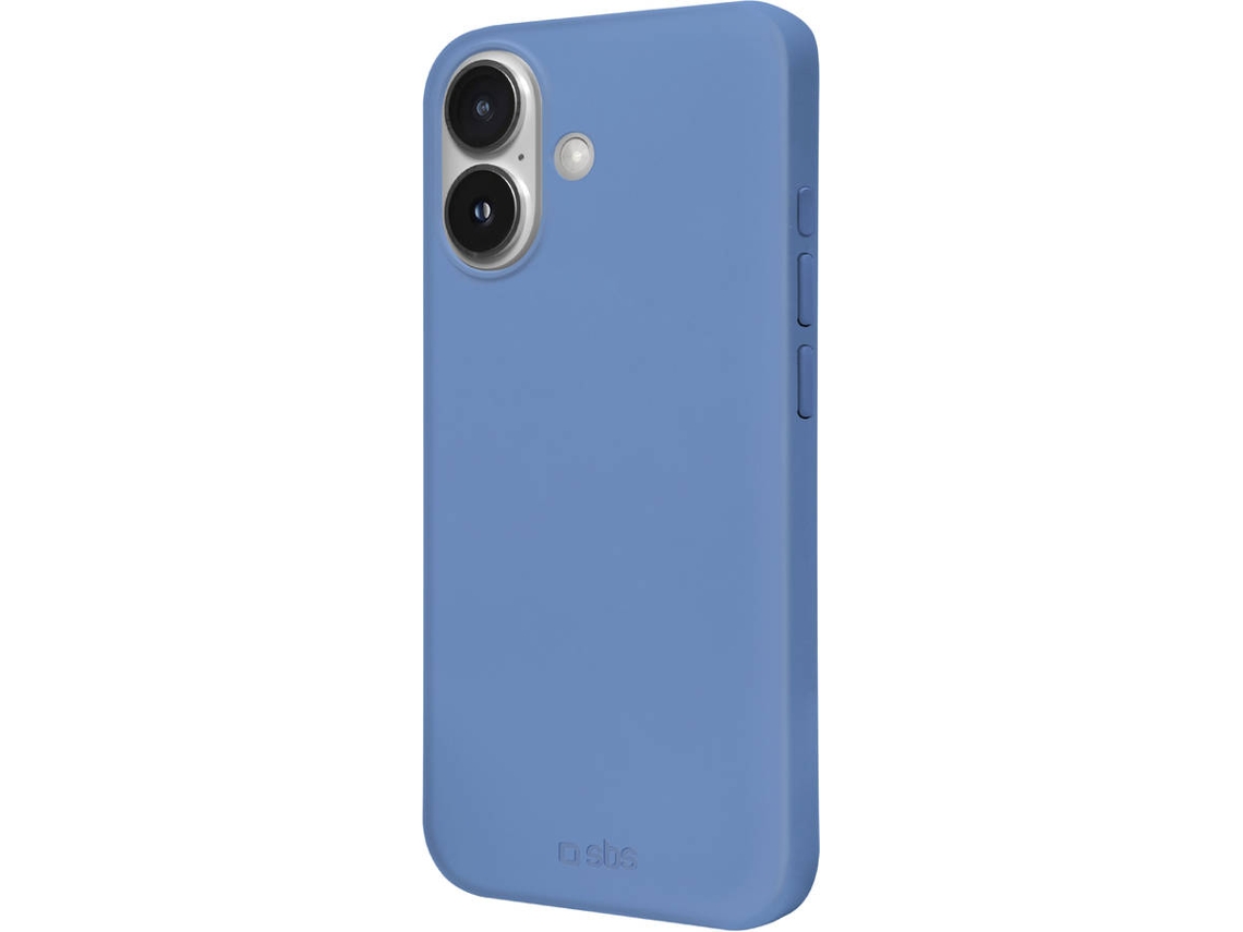 Capa SBS Instinct iPhone 16 (Azul)