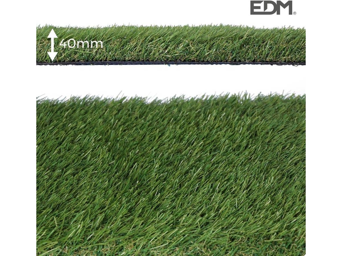 Relva Artificial EDM Graceful 40Mm 2X5Mts
