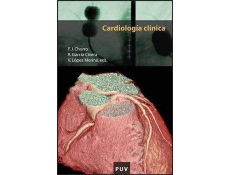 Livro Cardiología Clínica de Vários Autores (Espanhol)