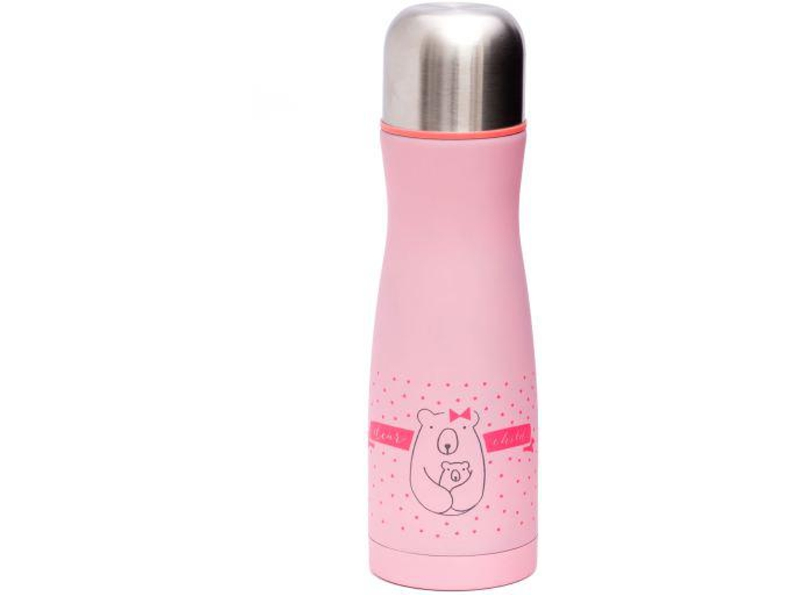 Suavinex Pink Liquid Thermos 500Ml 374 Gr
