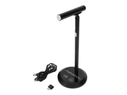 Microfone de Conferência com Fio EOOCOO com Ajuste de 120°