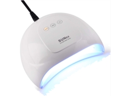 Lâmpada Uv/led De 36w Com Função De Temporizador