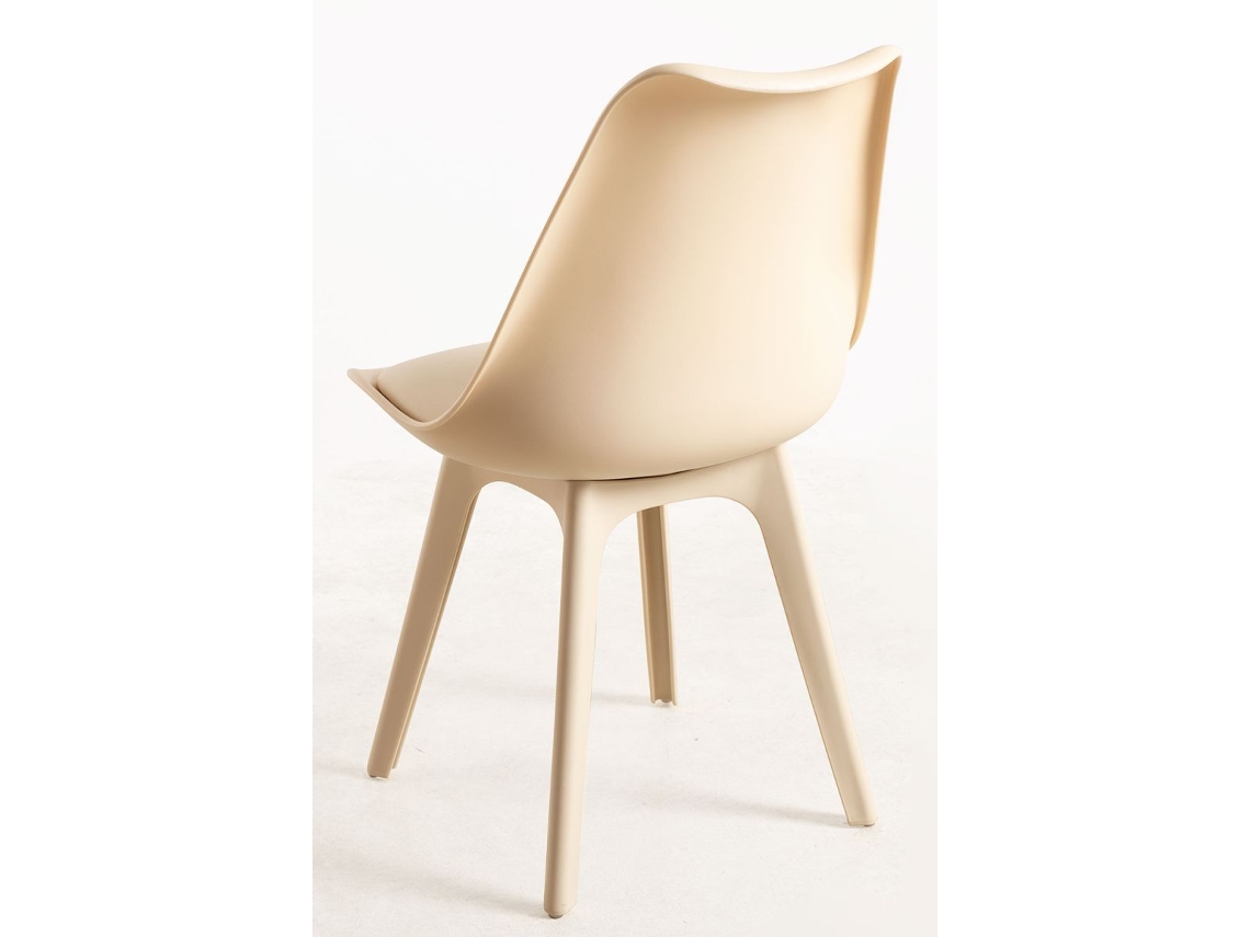 Cadeira Synk Suprym - Beige
