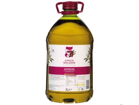 Azeite Virgem Extra Superior CINCO SOLDOS