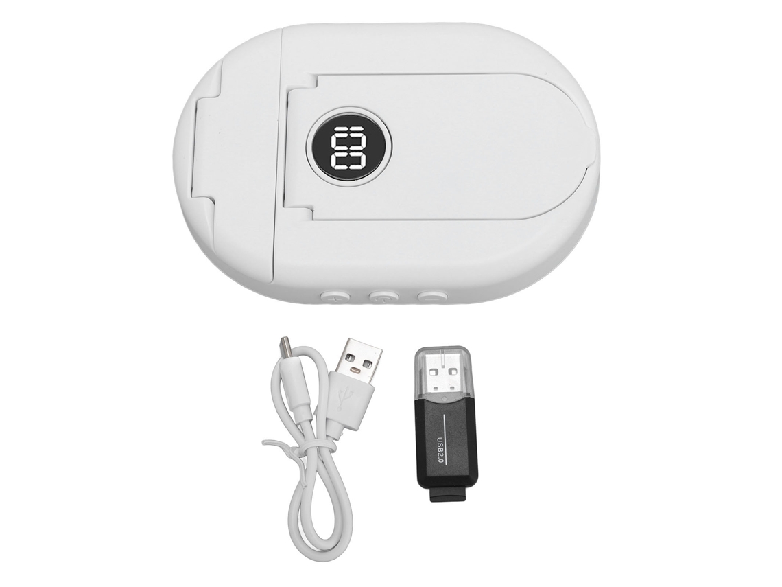 Rádio Retro Com Bluetooth E Reprodução Usb