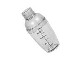 Copo Misturador de Coquetéis para Uso Doméstico, 350 Ml, Transparente, para Bar Ou Vinho. TAISHENGDA