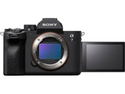 Máquina Fotográfica SONY A7 Mark IV (Full-Frame)