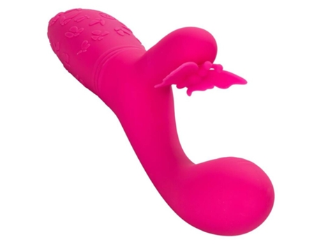 Calexotics - Butterfly Kiss Flutter Pink