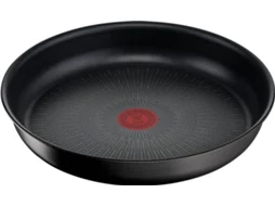Frigideira TEFAL Ingenio Unlimited 28 cm (Pega Amovível não Incluída - Preto)
