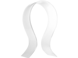 Support Pour Casque Audio En Acrylique, Design Simple Et Élégant, Porte Casque Bureau Pour