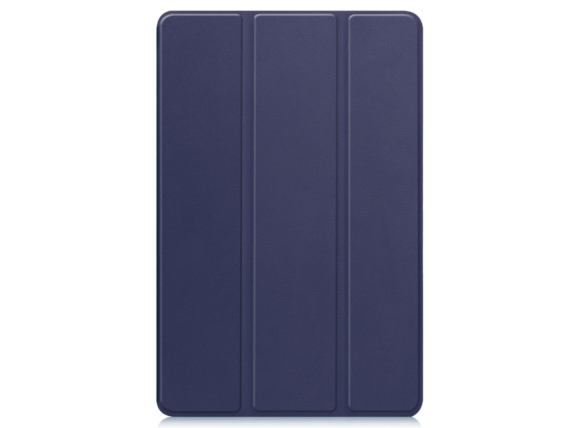 Capa Tressino Para Tabwee W90 11 Polegadas Com Suporte Resistente A Impactos Azul Escuro