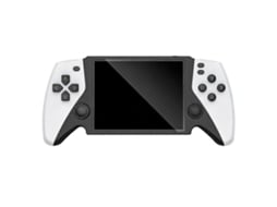 Console Portátil Retrô com 666 Títulos Clássicos, 3,8 Polegadas AQUAFORGE