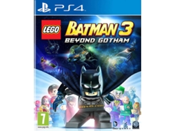 Jogo PS4 Lego Batman 3