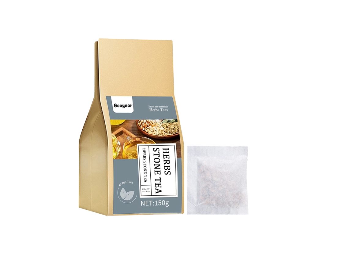 Chá Protector do Fígado Natural e Eficaz para Bem estar LAXISCREED