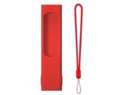 Capa de Silicone para Controle Remoto Bn5901388a com acesso total aos botões AQUAFORGE