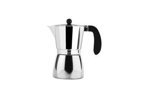 Oroley Alu 6T Cafeteira Italiana Alumínio