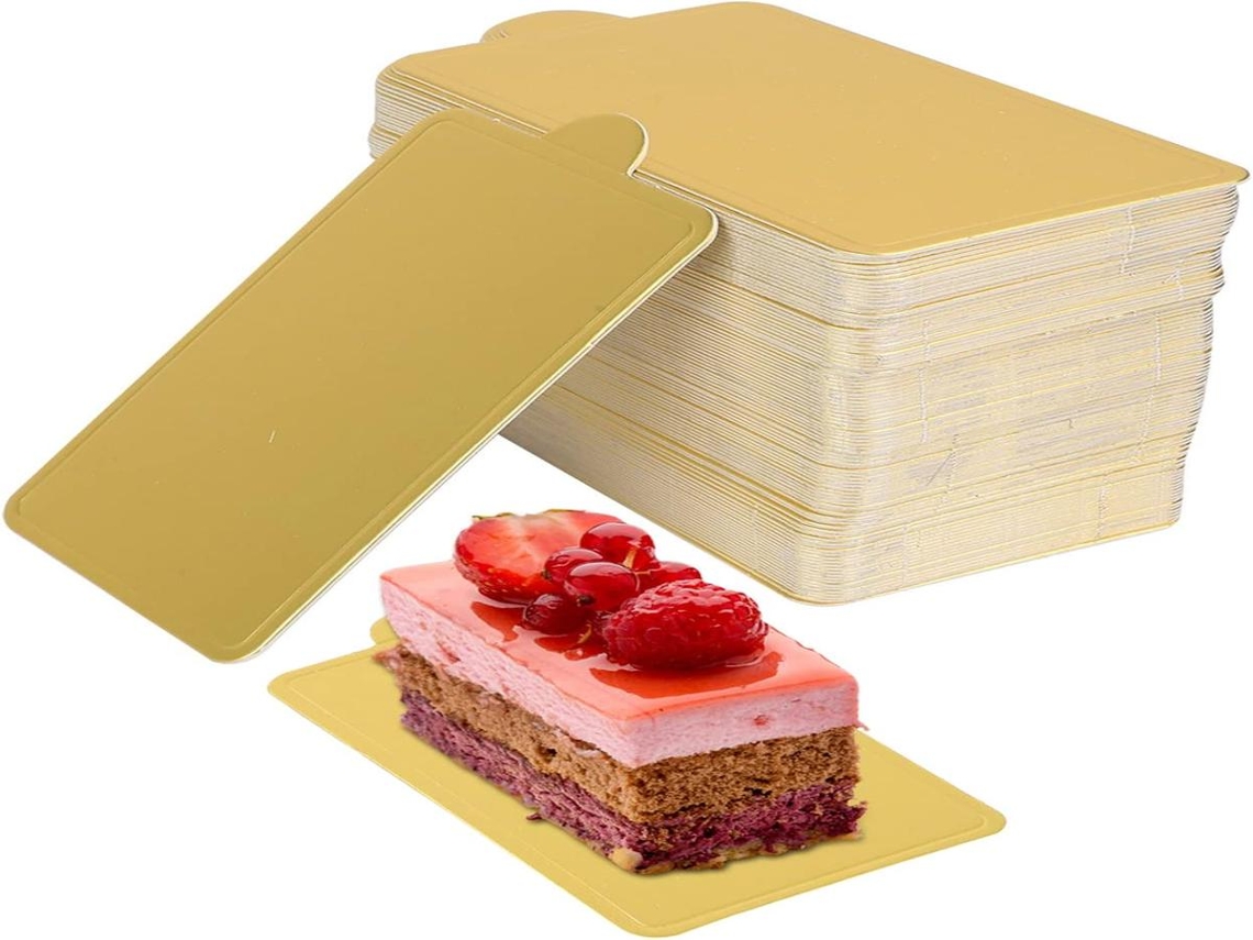 Papel Lurelia Para Forno, Retangular, Para Forno E Pastelaria
