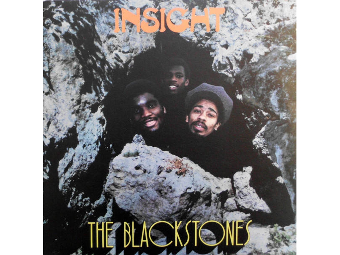 Vinil LP The Blackstones - Insight