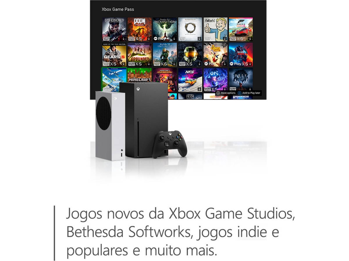 Xbox Game Pass, €14,99 - €59,99