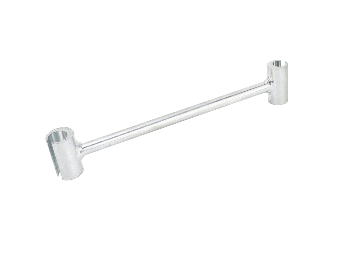 Ferramenta Ajuste Folga Bisagra Chave Dupla 14mm E 19mm Aço Liga Chave Para Reparo Bisagra Porta