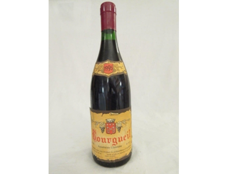 Vinho Tinto LUCIEN DESCHAMPS 1995 (75 cl - 1 unidade)