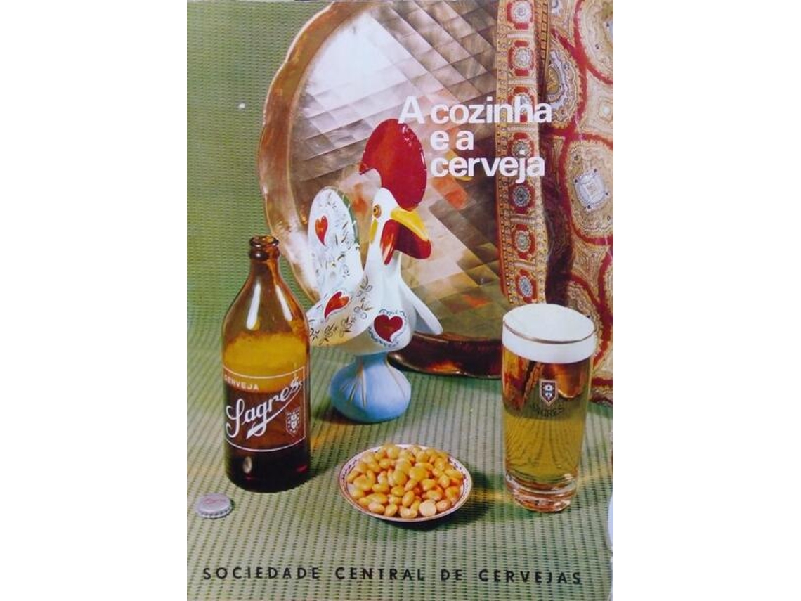 Livro COZINHA E A CERVEJA. de Vários (Português)